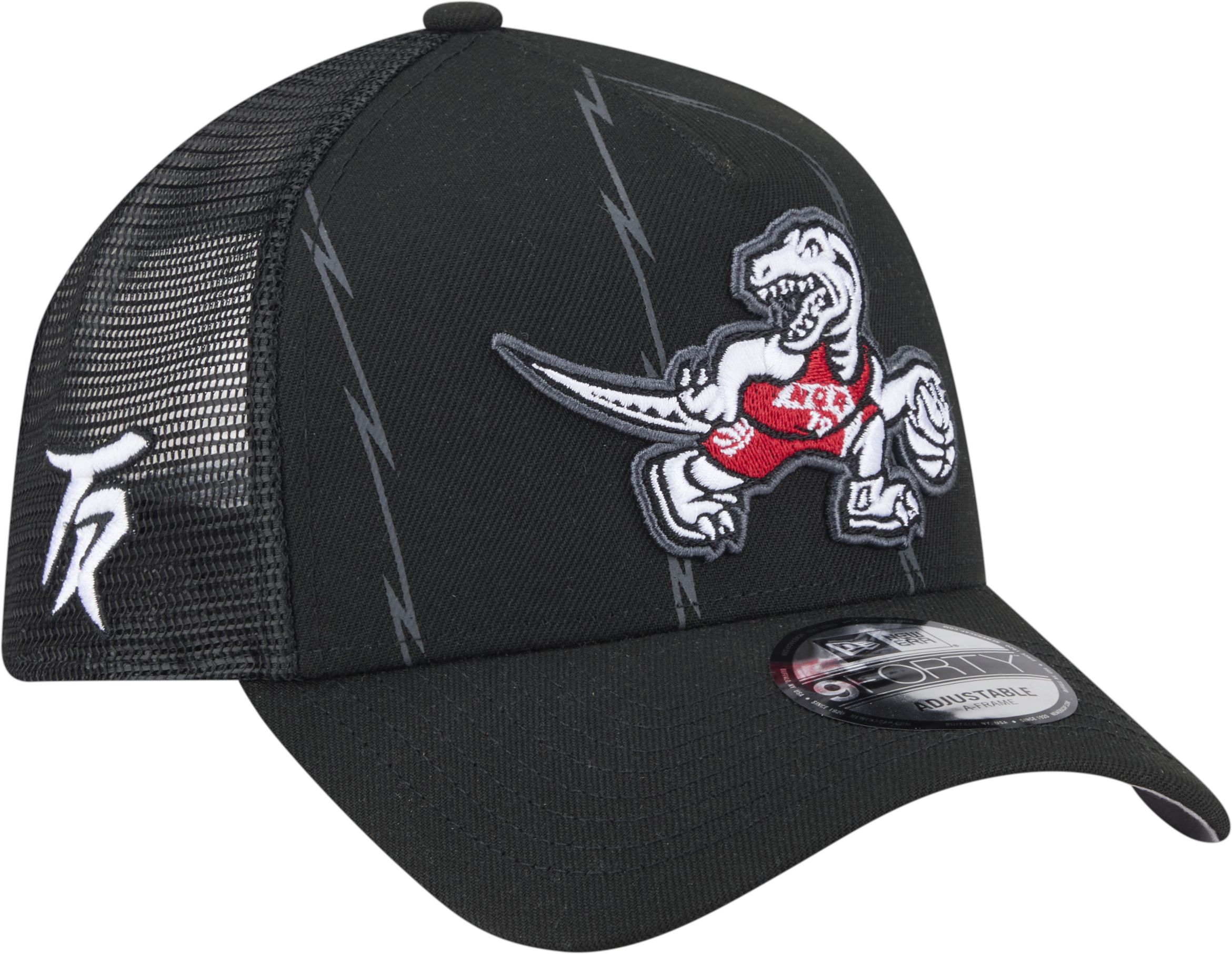 Toronto Raptors New Era City Edition 9FORTY Cap