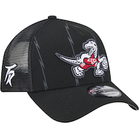 Toronto Raptors New Era City Edition 9FORTY Cap Front_Angled_Right