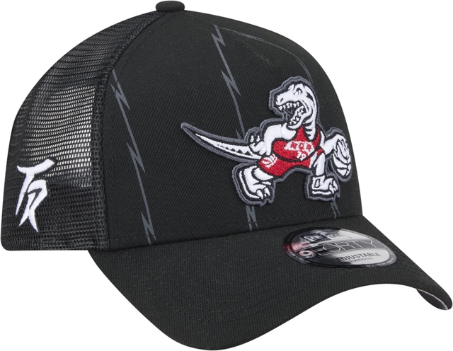 Toronto Raptors New Era City Edition 9FORTY Cap