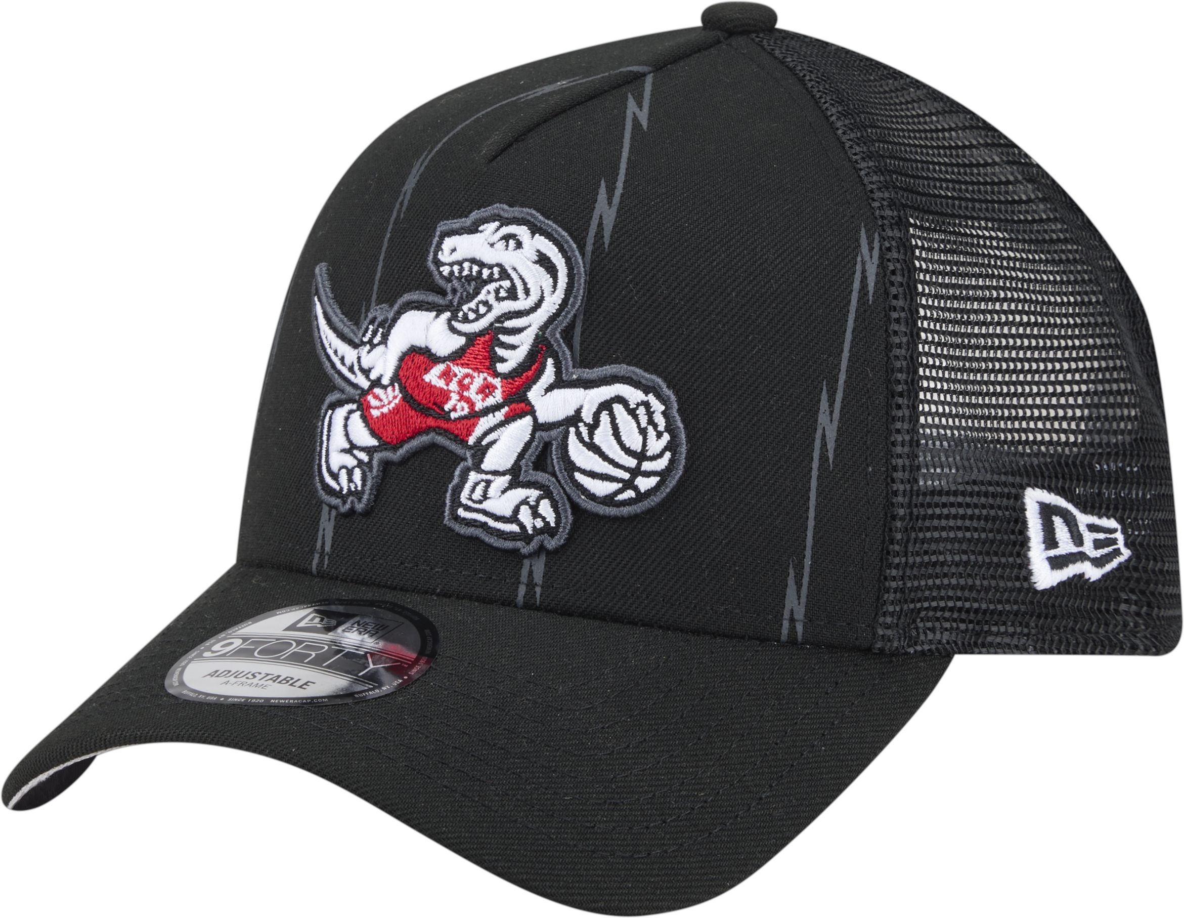 Toronto Raptors New Era City Edition 9FORTY Cap