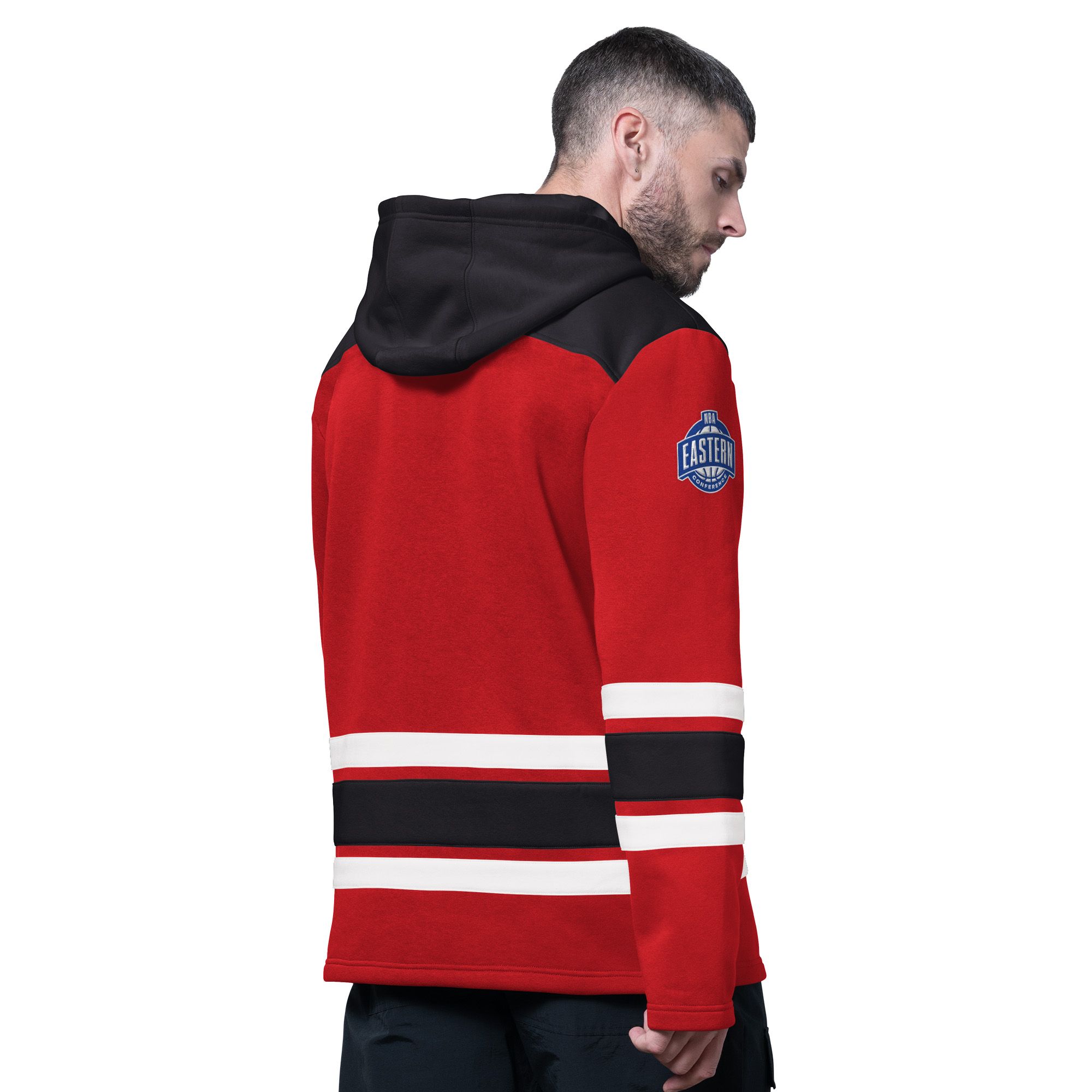 Toronto Raptors Starter Slapshot Hoodie
