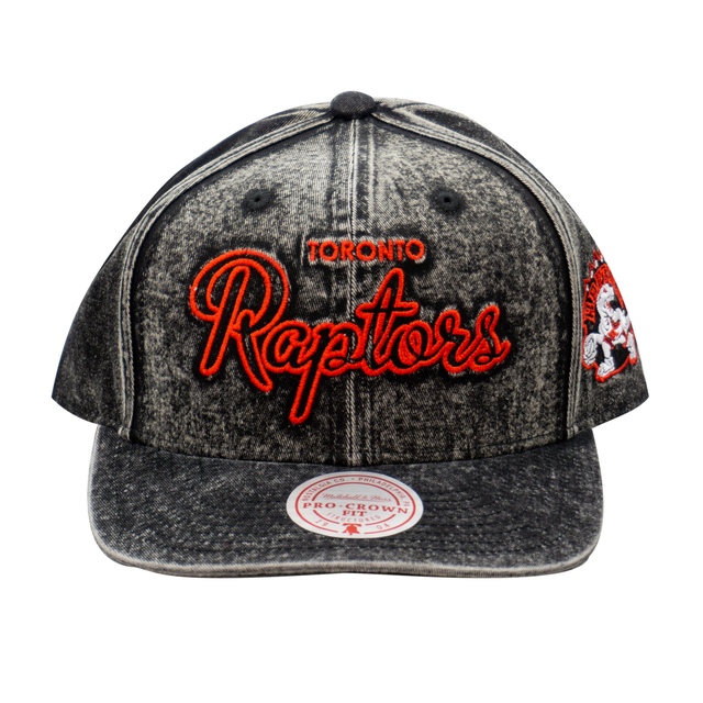 Mitchell & Ness Toronto Raptors Pro Crown Cap