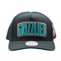 Mitchell & Ness Memphis Grizzlies Class Act Pro Pinch Cap - NBA Headwear