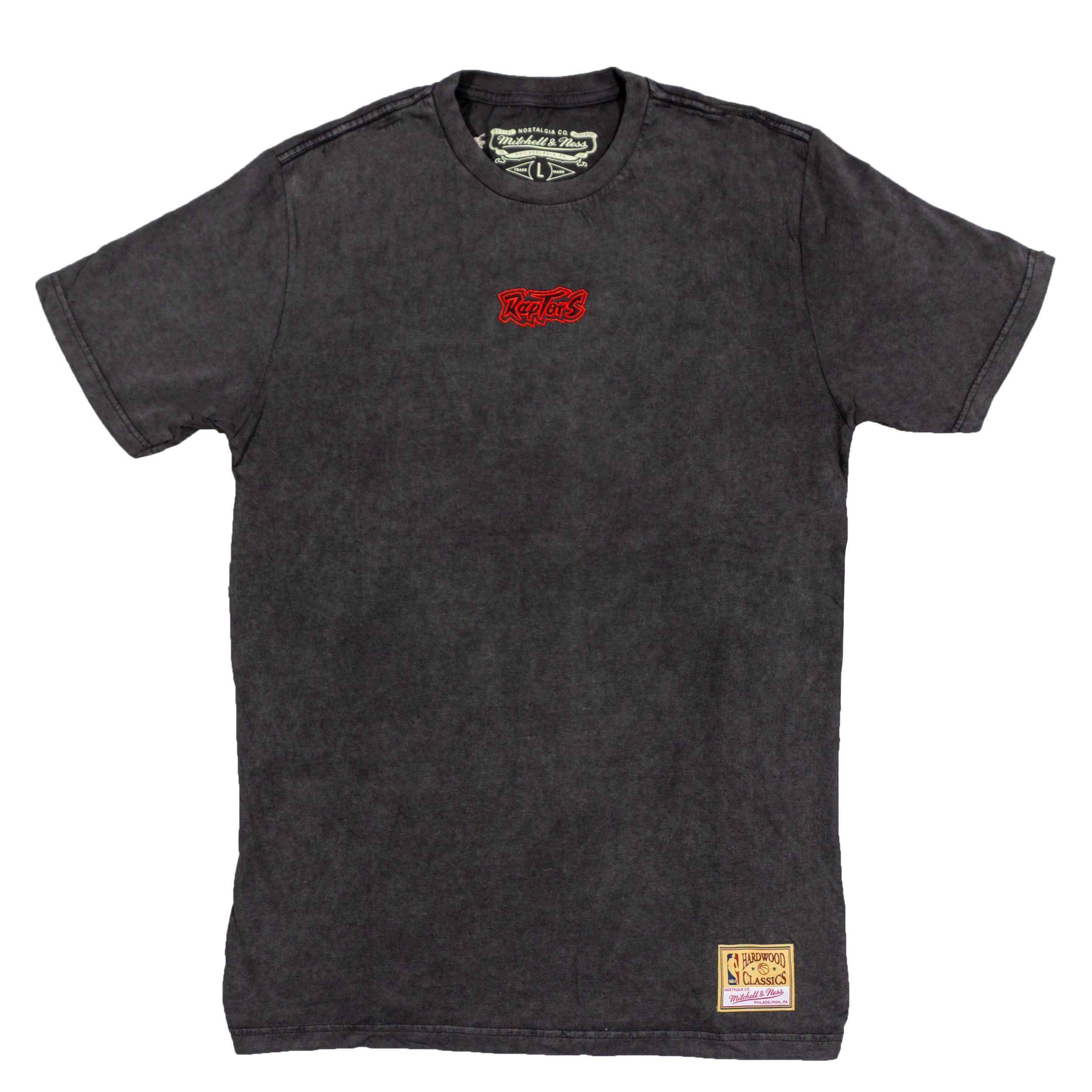 Mitchell & Ness Toronto Raptors On The Edge T-shirt