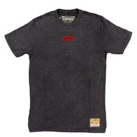 Mitchell & Ness Toronto Raptors On The Edge T-shirt Front_Flat