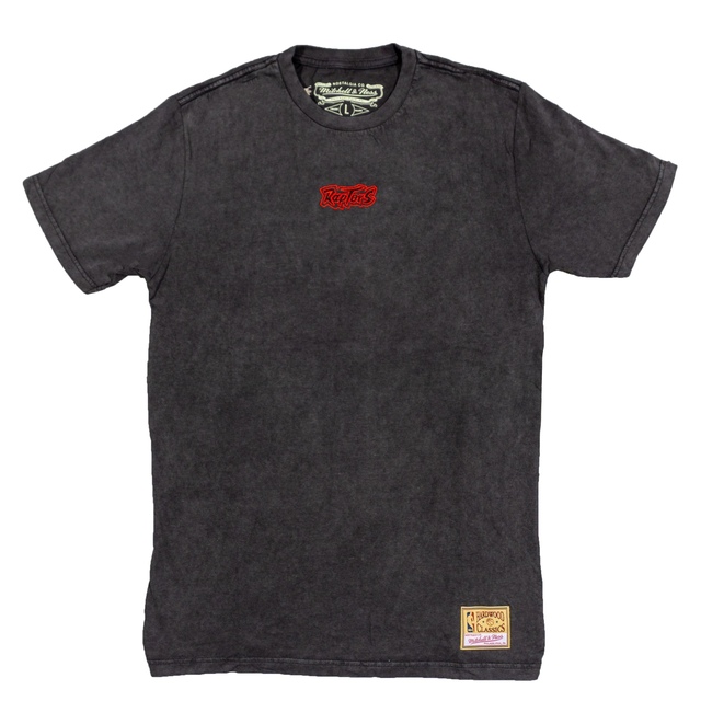 Mitchell & Ness Toronto Raptors On The Edge T-shirt