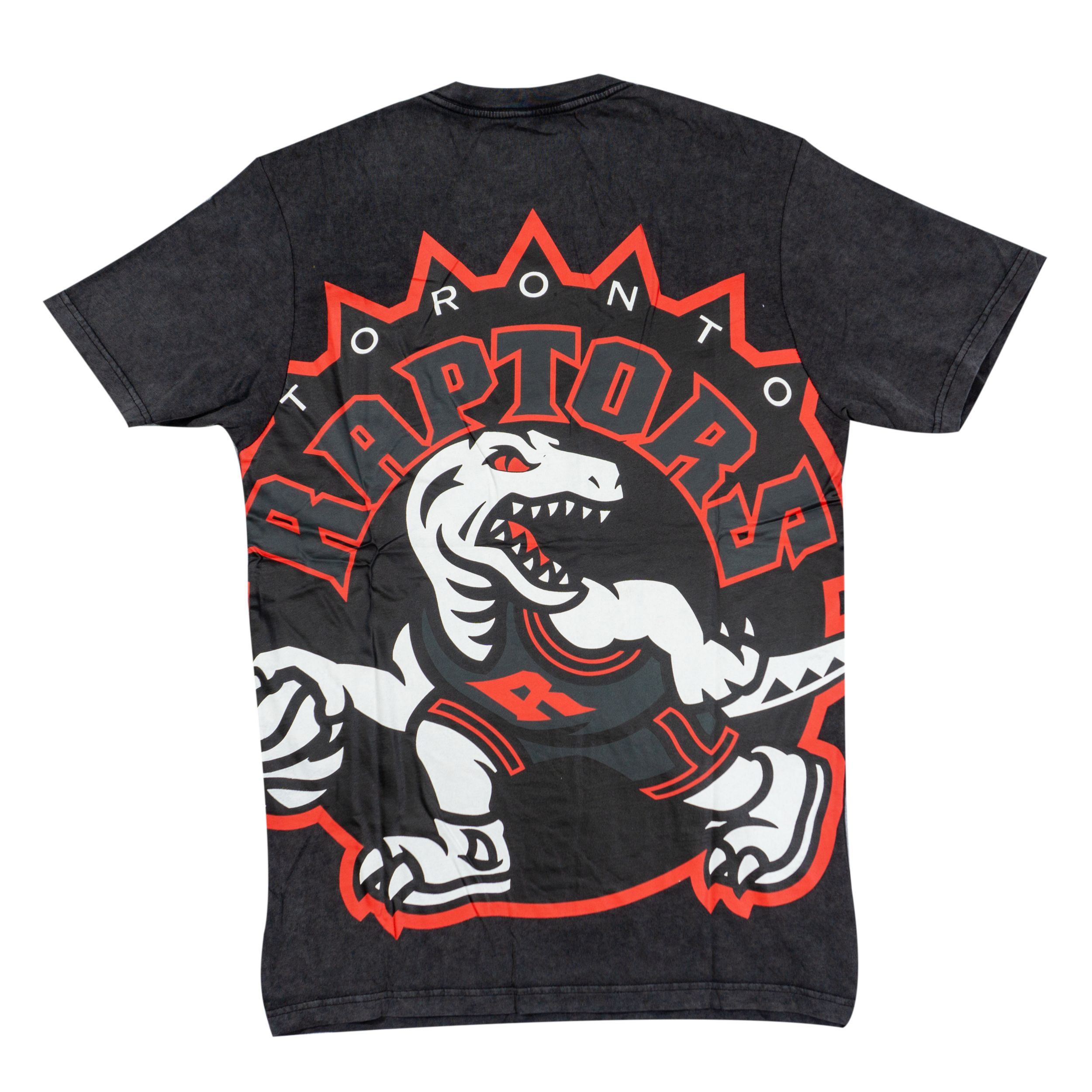 Mitchell & Ness Toronto Raptors On The Edge T-shirt