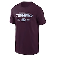 Toronto Tempo Nike Logo T-Shirt Front_Angled_Left