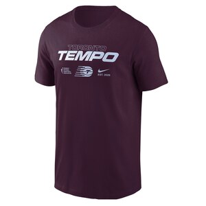 Toronto Tempo Nike Logo T-Shirt