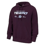 WNBA Toronto Tempo Nike Men's Club Hoodie Front_Angled_Left