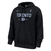 Toronto Tempo Nike Club Hoodie Front_Angled_Left