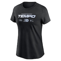 Toronto Tempo Nike Women's Logo T-Shirt Front_Angled_Left
