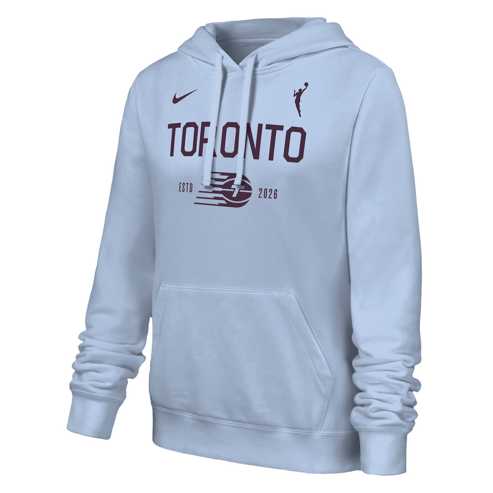 Toronto Tempo Nike Women's Club Hoodie