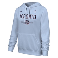 Toronto Tempo Nike Women's Club Hoodie Front_Angled_Left