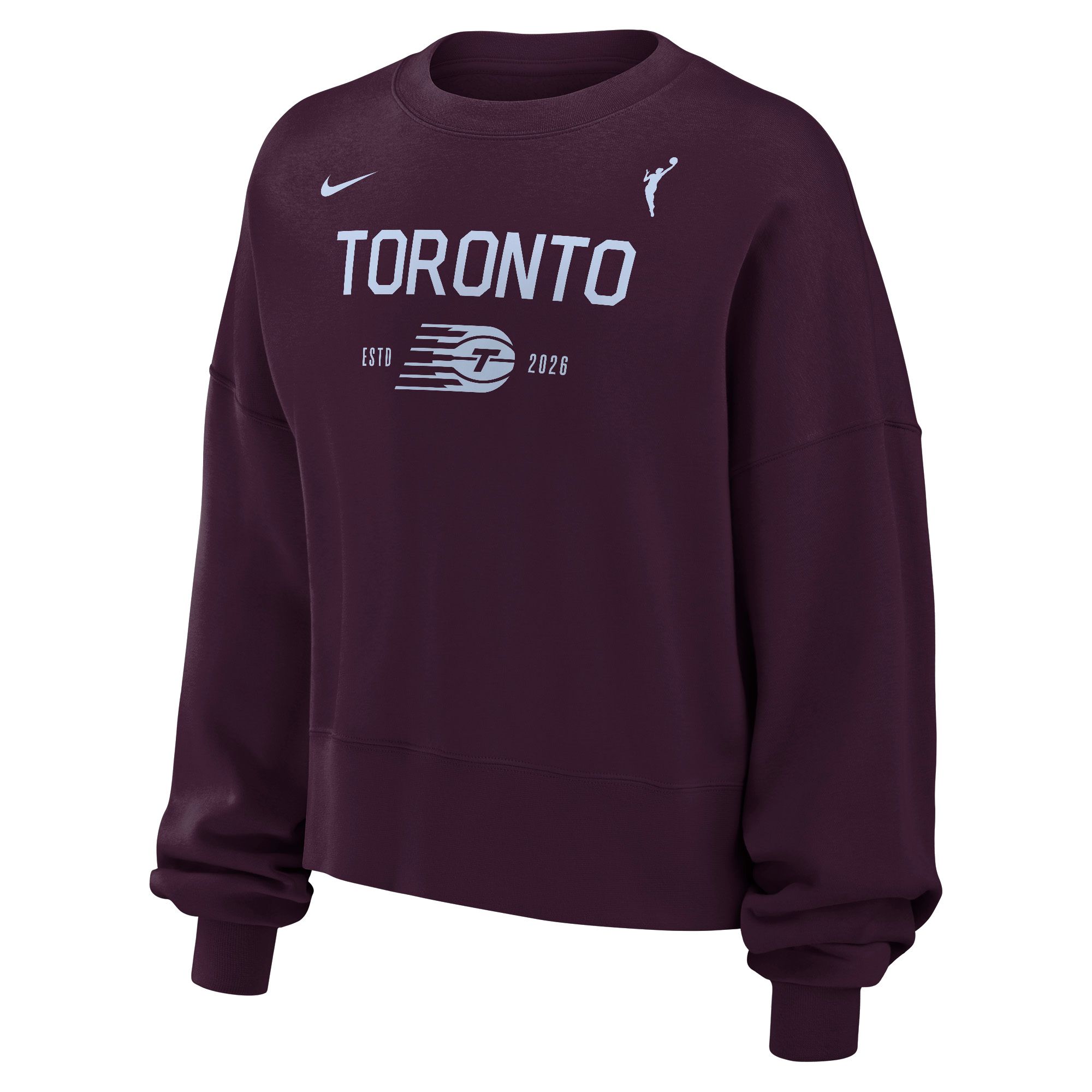 Toronto Tempo Nike Women's Phoenix Sweatshirt