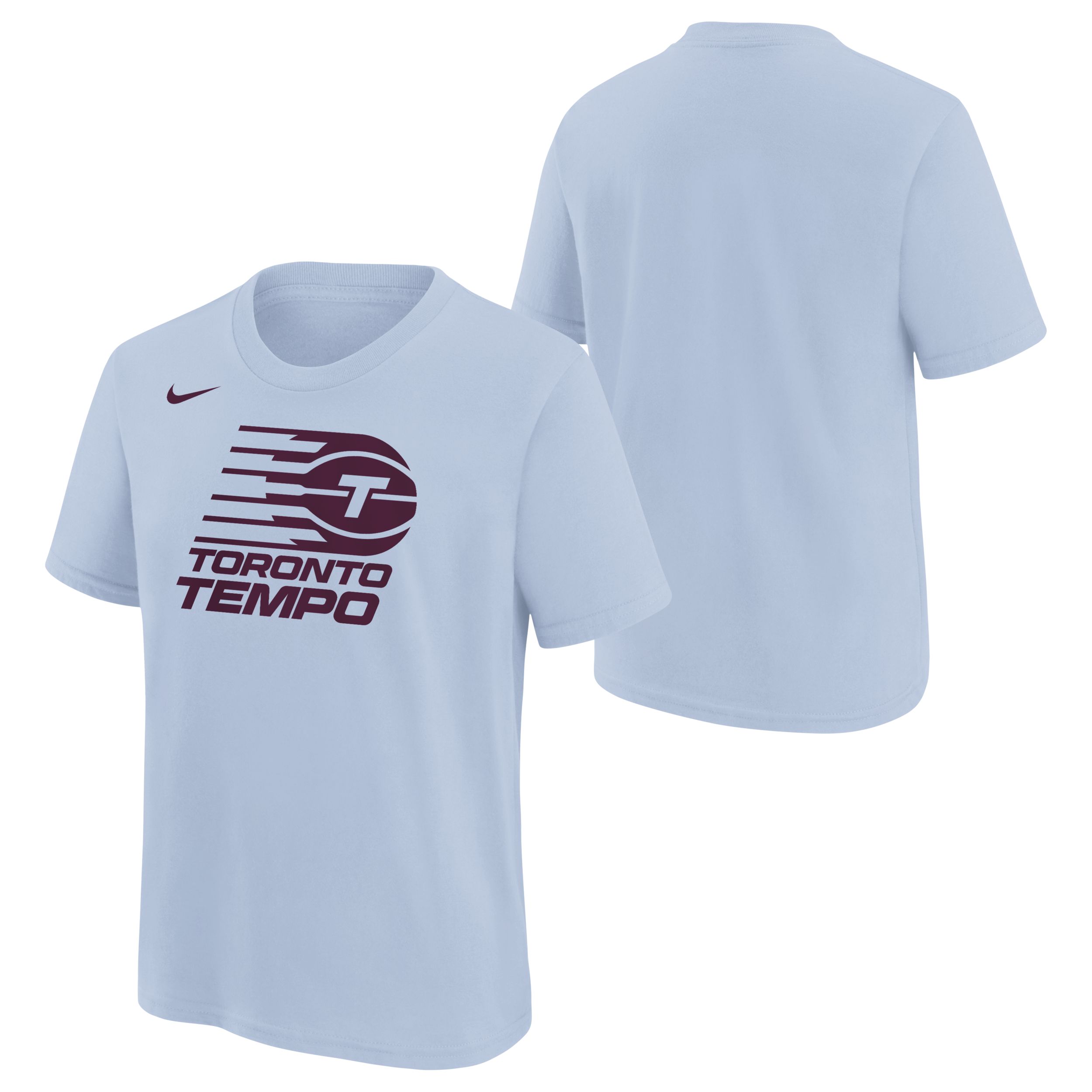 Youth Toronto Tempo Nike Essential Logo T-Shirt