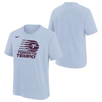 Youth Toronto Tempo Nike Essential Logo T-Shirt Composite_or_Mixed