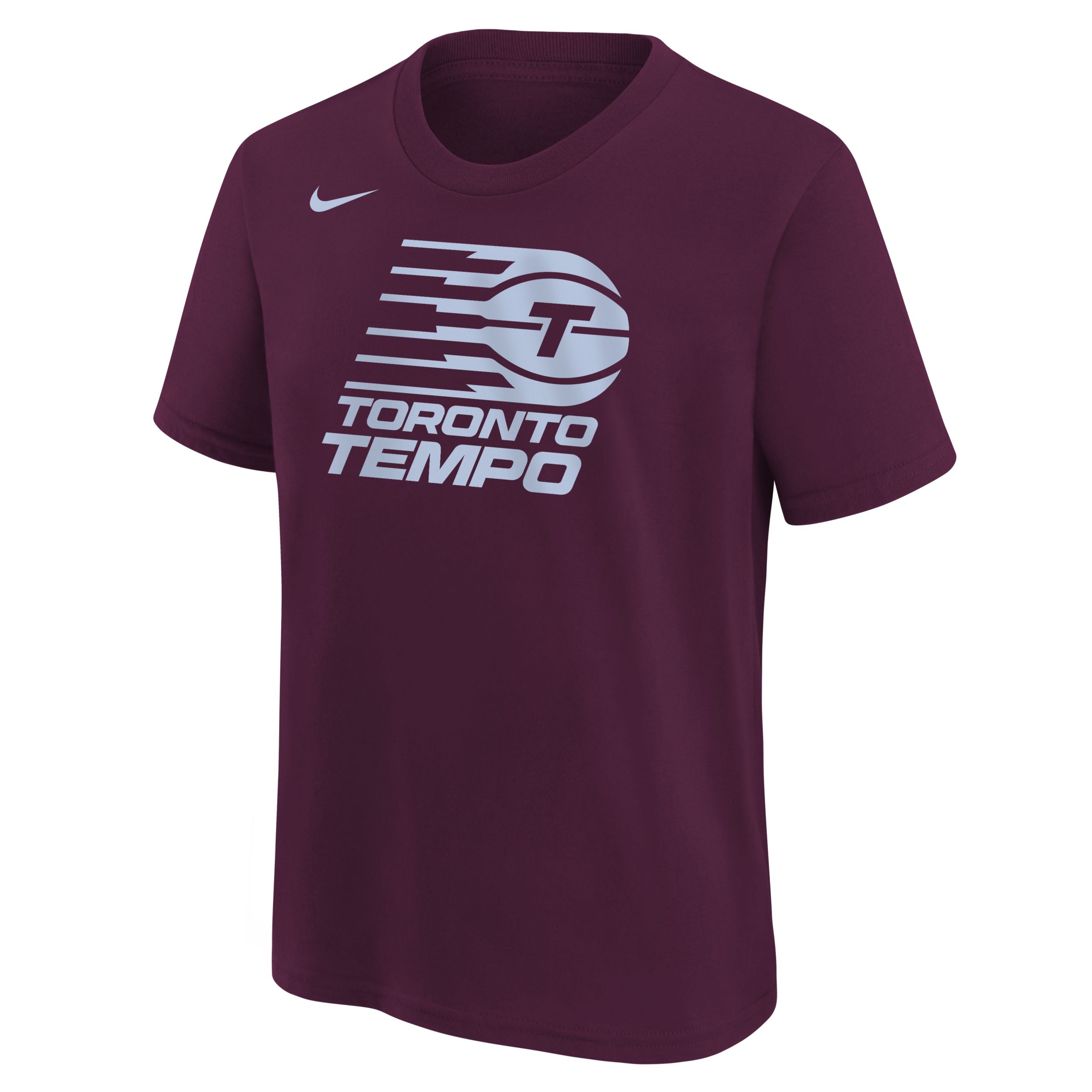 Youth Toronto Tempo Nike Essential Logo T-Shirt