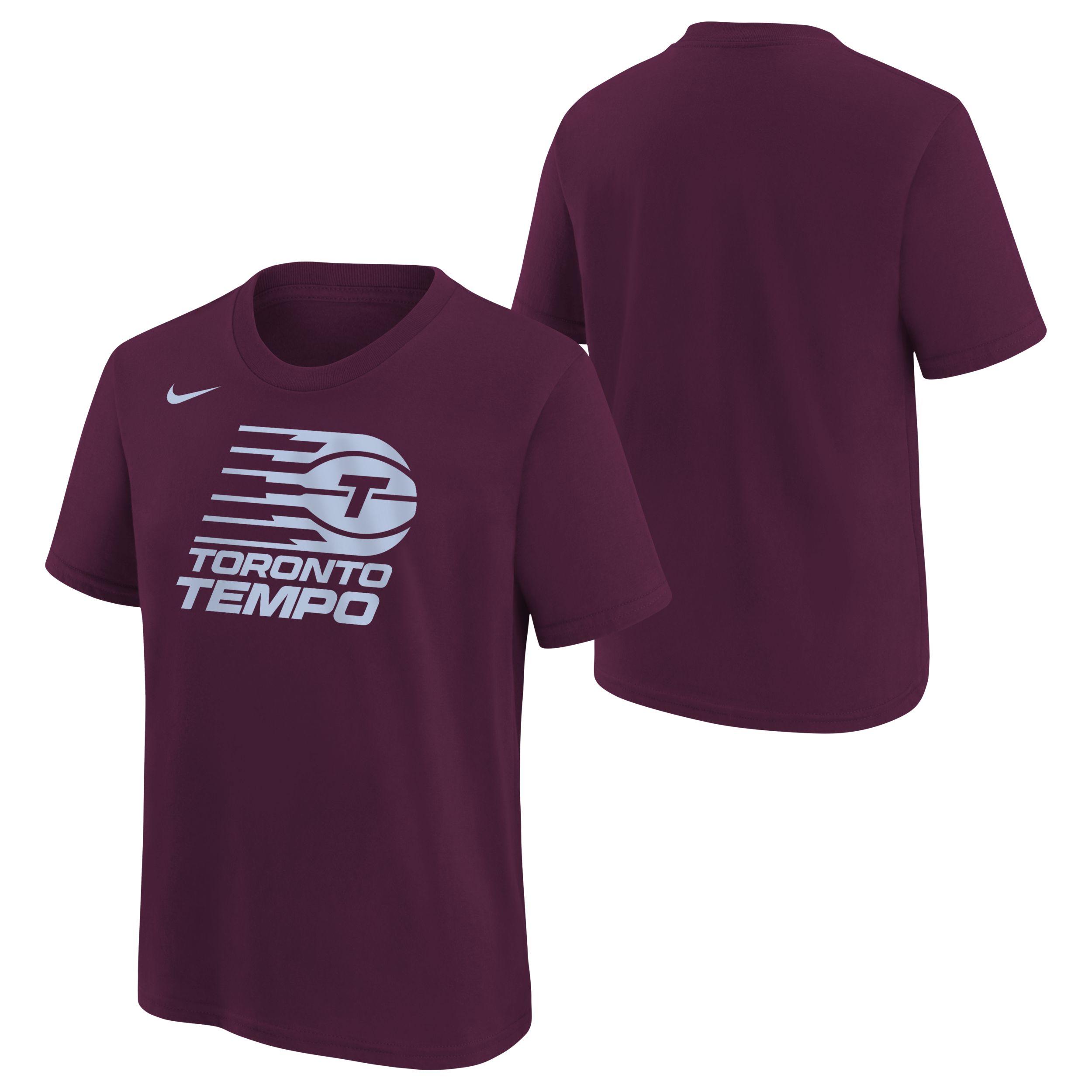 Youth Toronto Tempo Nike Essential Logo T-Shirt