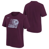 Youth Toronto Tempo Nike Essential Logo T-Shirt Composite_or_Mixed