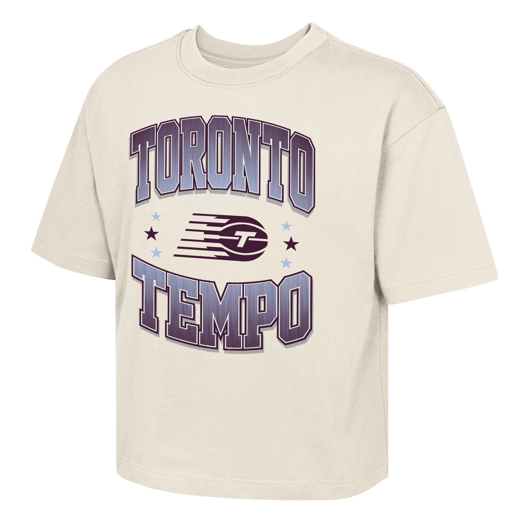 Youth Toronto Tempo Nike Girls' Unbeatable T-Shirt