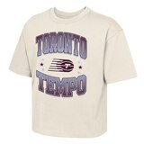 Youth Toronto Tempo Nike Girls' Unbeatable T-Shirt Front_Angled_Left