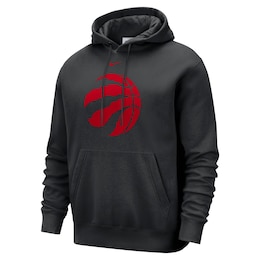 Nike Toronto Raptors Club Logo Hoodie - NBA Licensed Clothing
