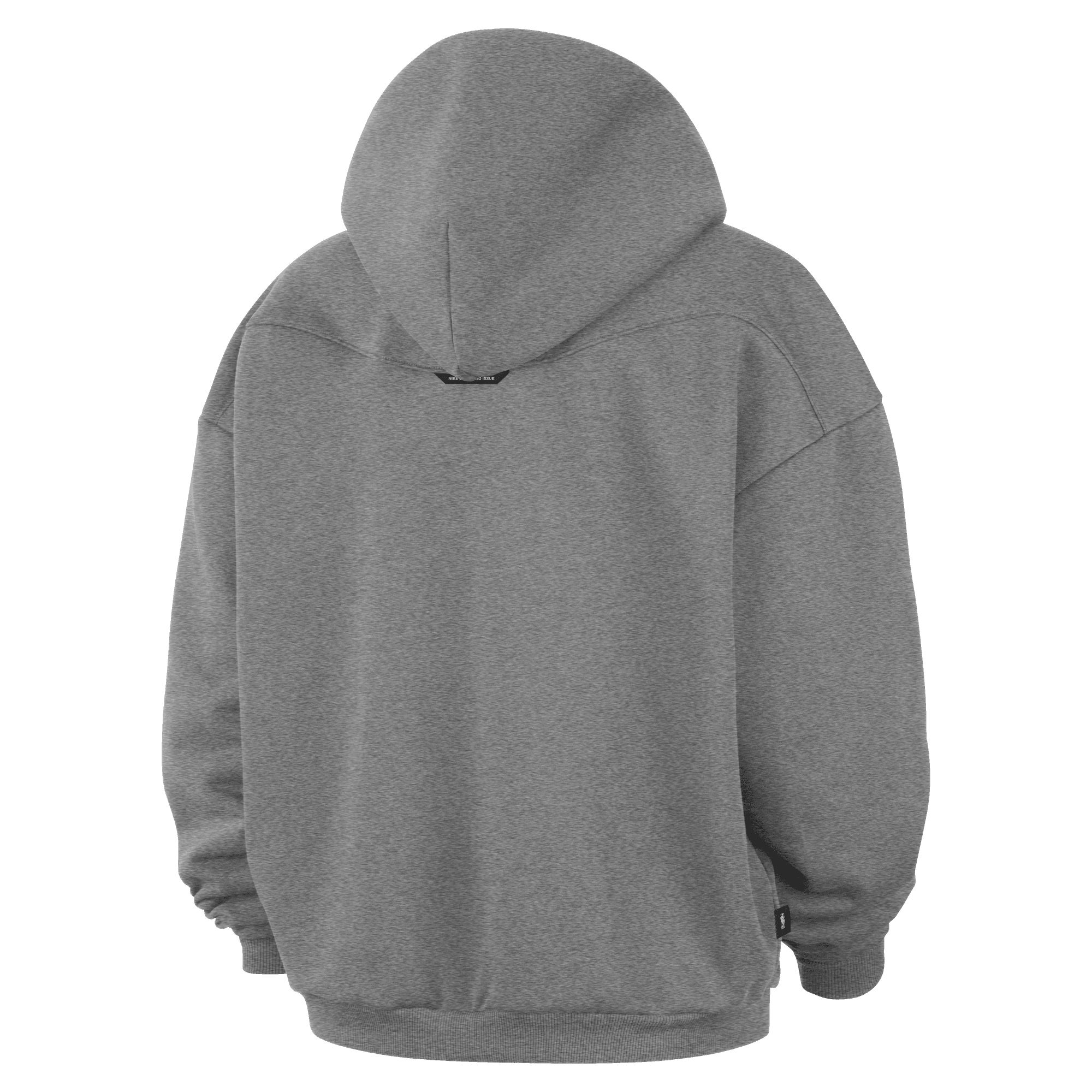 Toronto Raptors Nike Men's Standard Issue Wordmark Hoodie