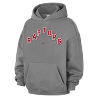 Toronto Raptors Nike Men's Standard Issue Wordmark Hoodie