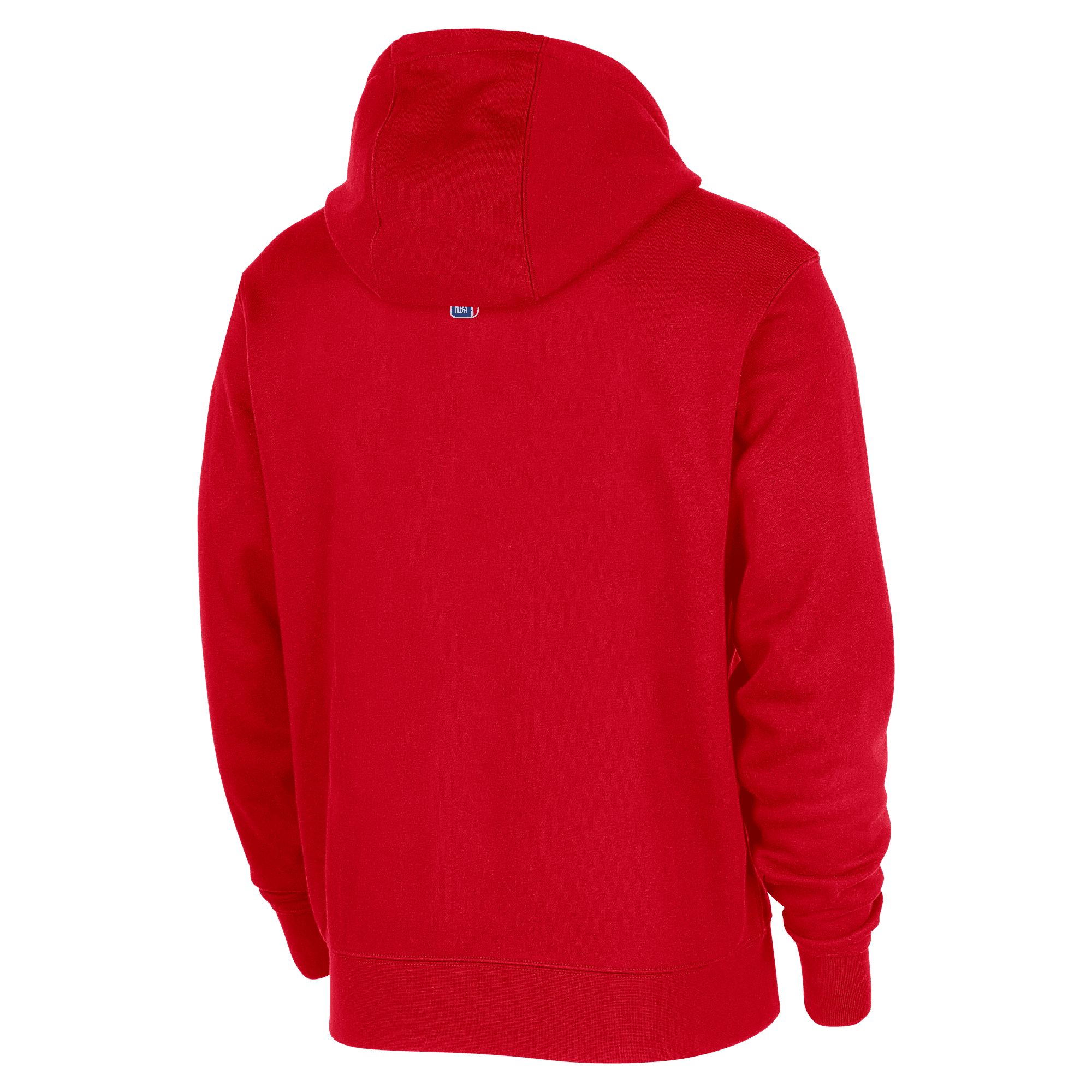 Toronto Raptors Nike Men's Club Wordmark Hoodie