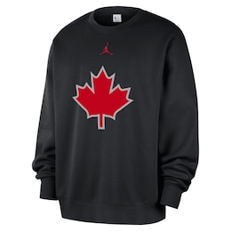 Toronto Raptors Nike Men's Club Fleece Sweatshirt