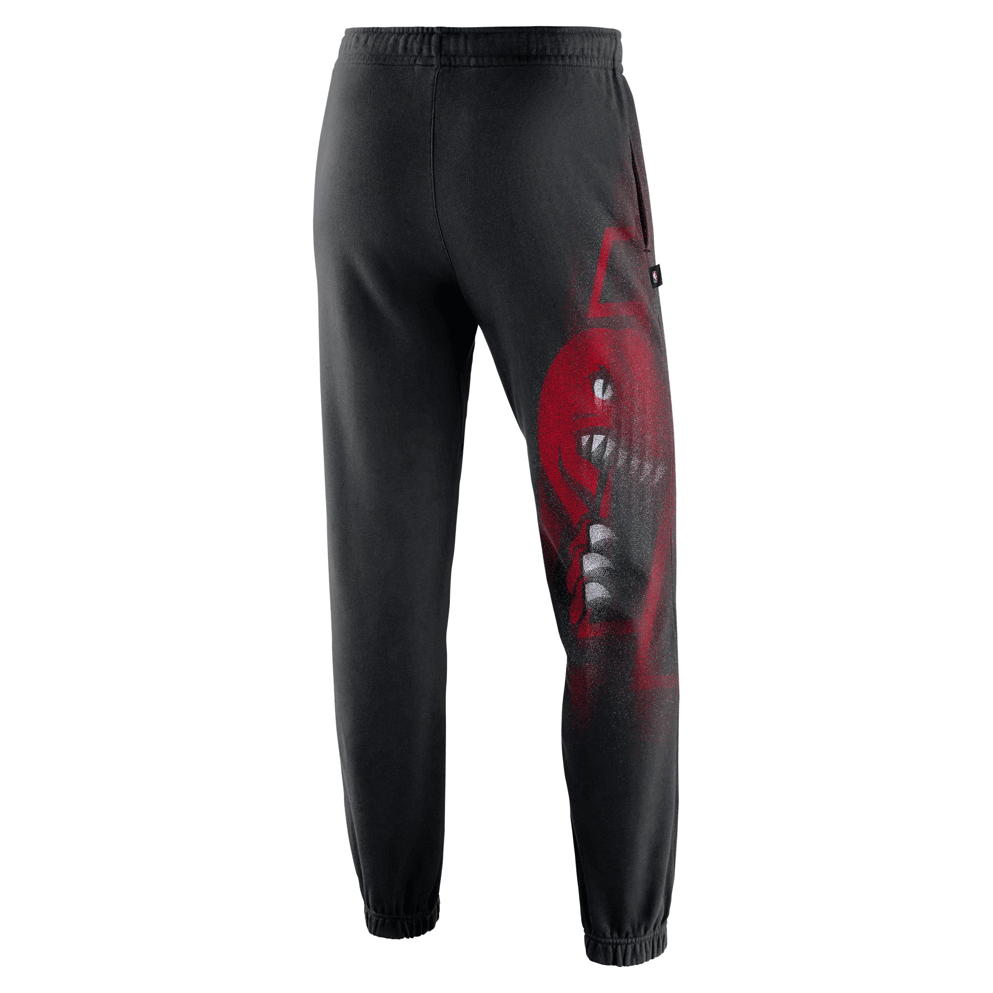 Toronto Raptors Nike Men's Standard Issue Fleece Pants