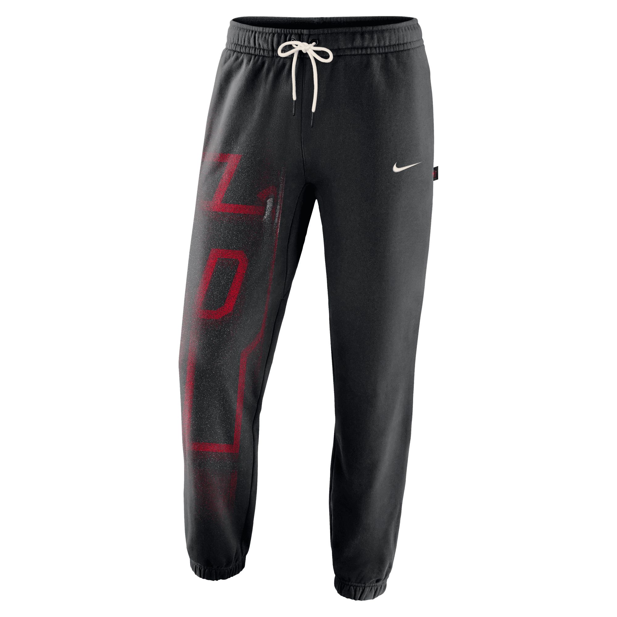 Toronto Raptors Nike Men's Standard Issue Fleece Pants