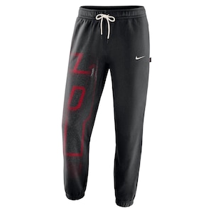 Toronto Raptors Nike Men's Standard Issue Fleece Pants