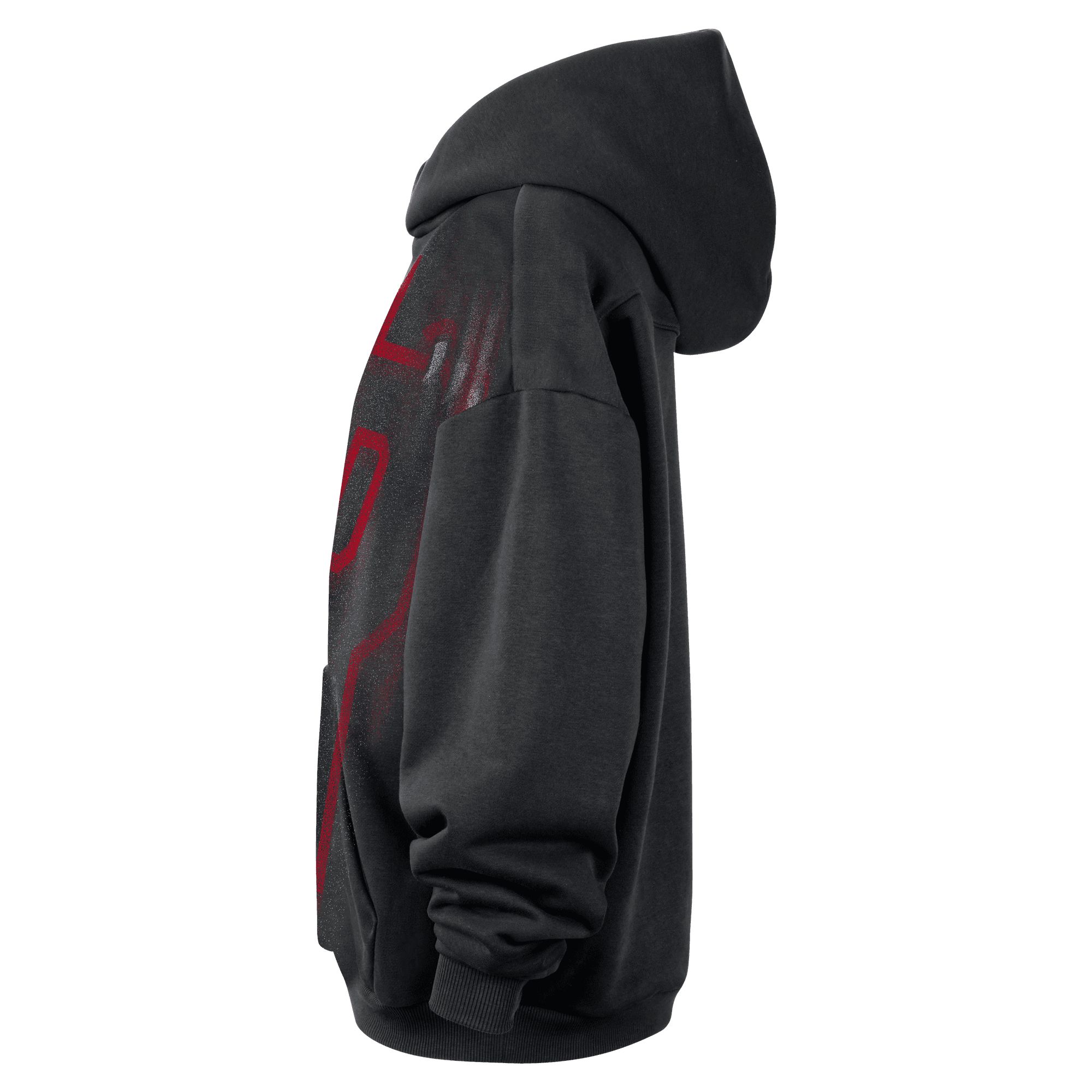 Toronto Raptors Nike Men's Standard Issue Hoodie