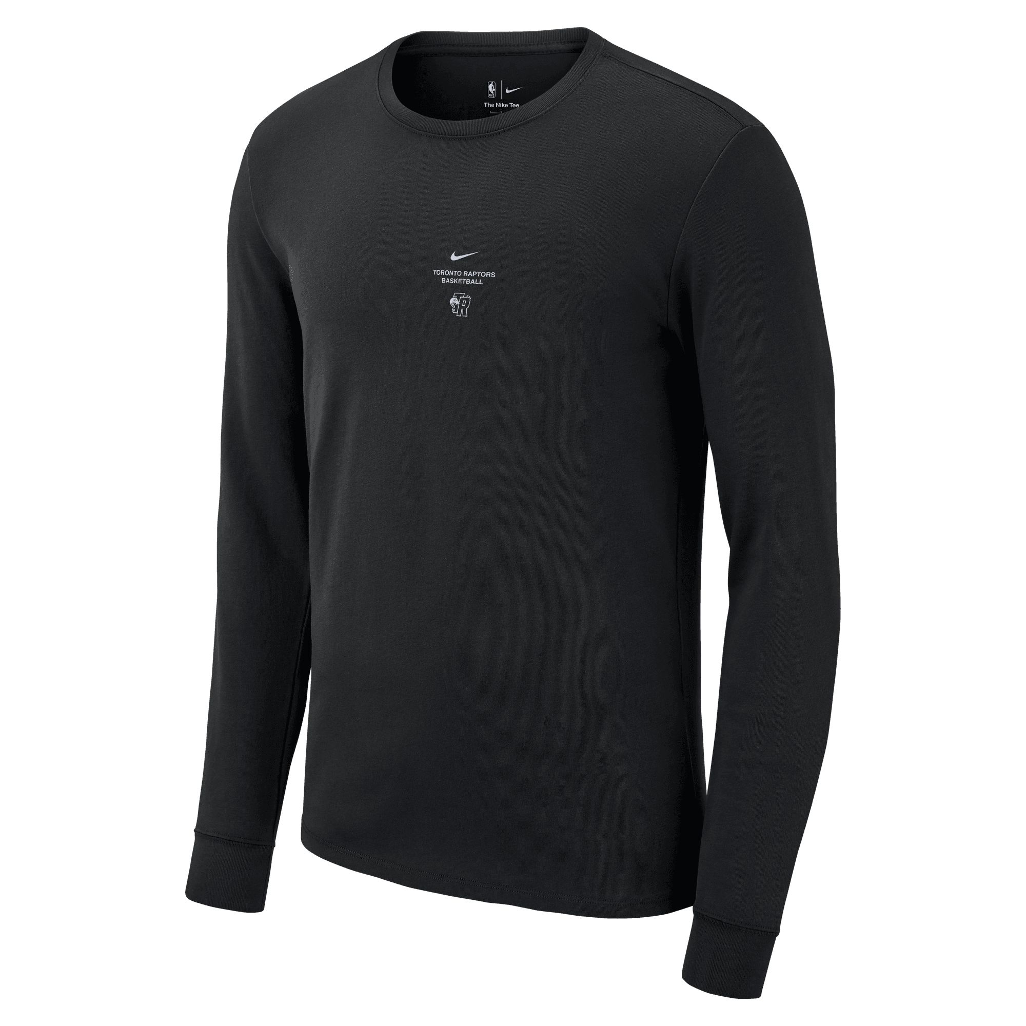 Toronto Raptors Nike Men's Practice Long Sleeve T-Shirt