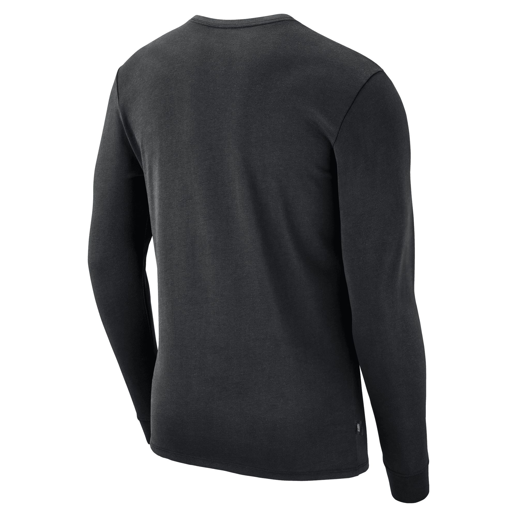 Toronto Raptors Nike Men's Practice Long Sleeve T-Shirt