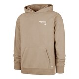 47 Brand Toronto Raptors Triple Double Foundation Hoodie - NBA Licensed Clothing Front_Angled_Left