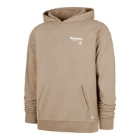 47 Brand Toronto Raptors Triple Double Foundation Hoodie - NBA Licensed Clothing Front_Angled_Left