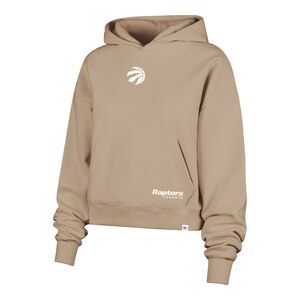 47 Brand Toronto Raptors Women's Sue Foundation Fleece Sweatshirt