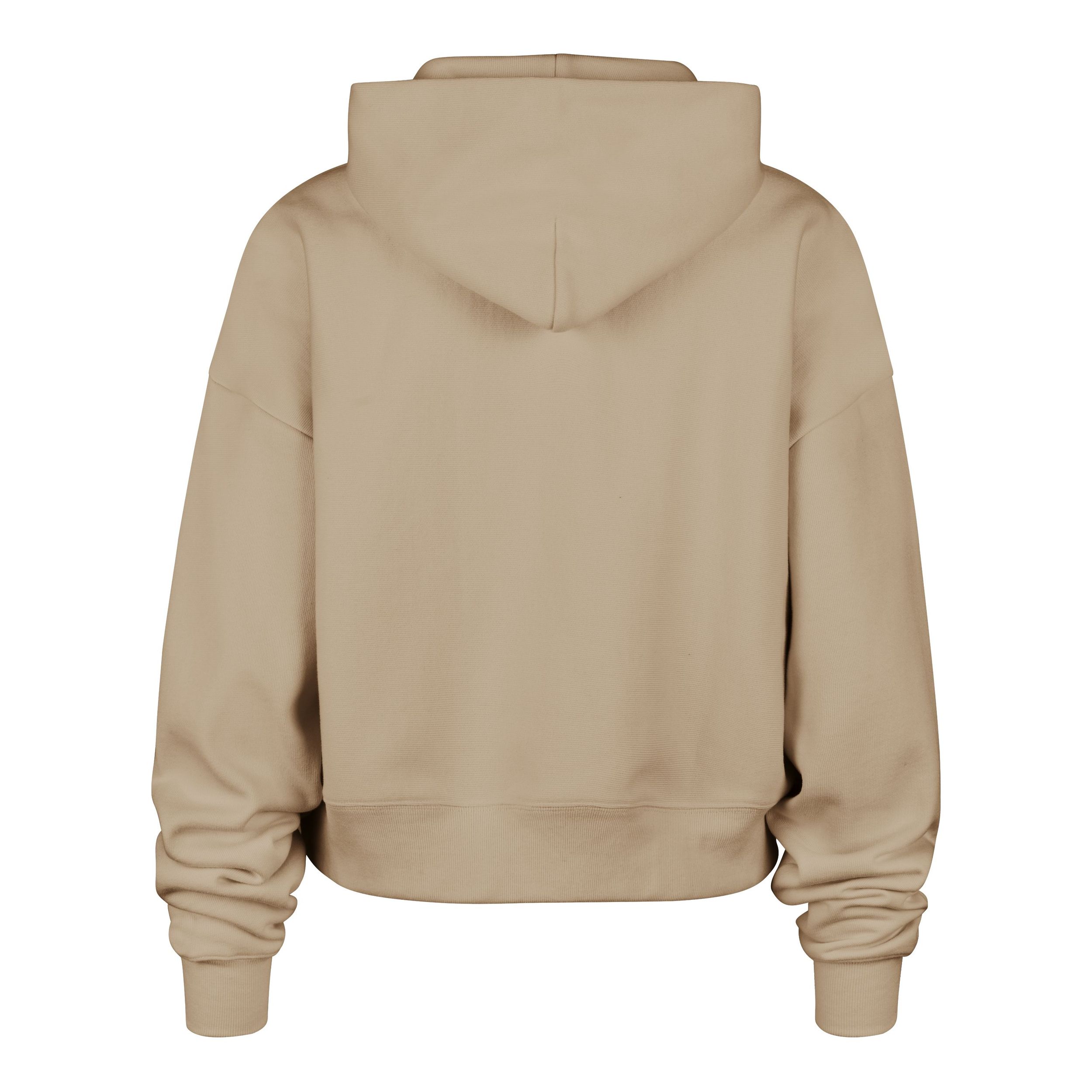 47 Brand Toronto Raptors Women's Sue Foundation Fleece Sweatshirt