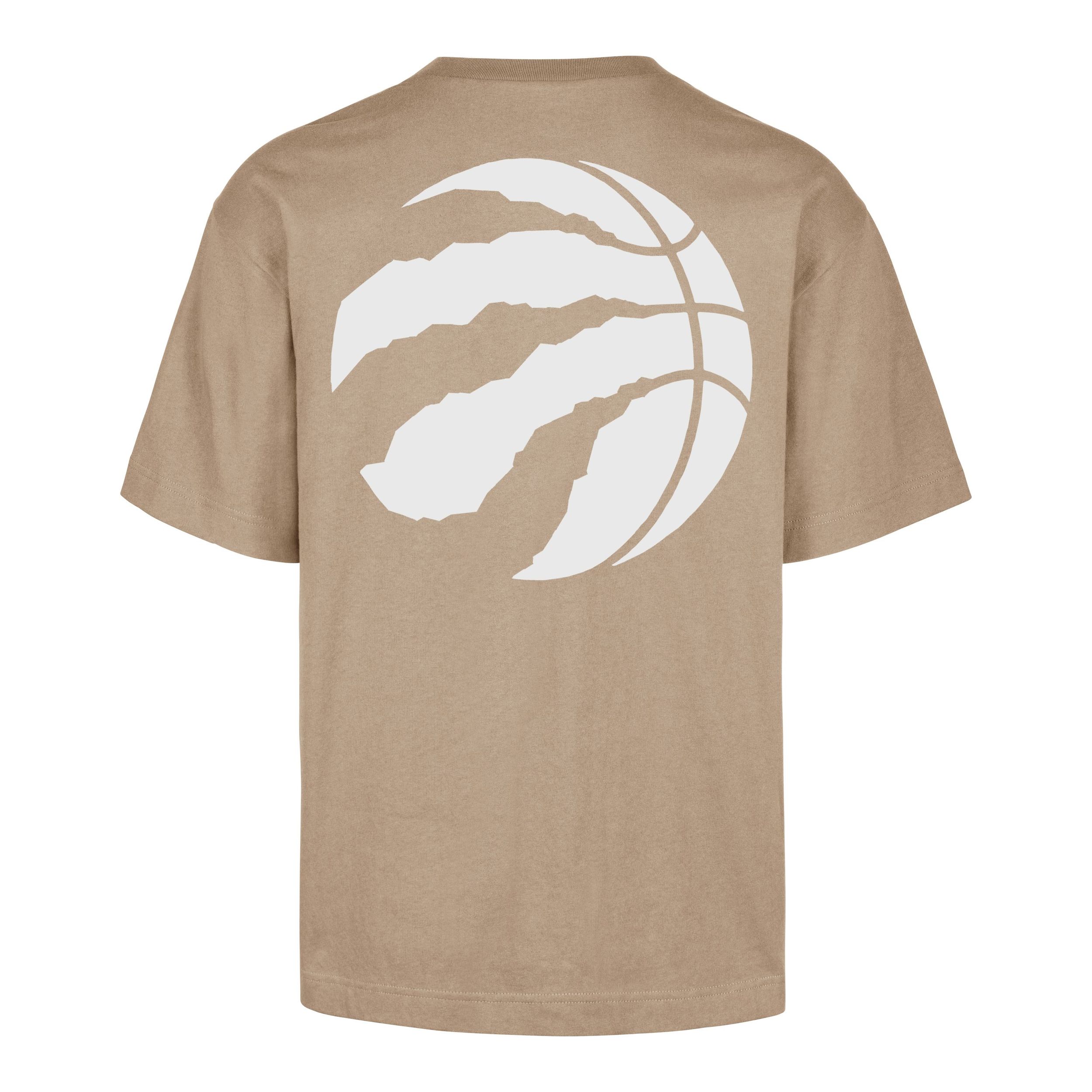 47 Brand Toronto Raptors Lateral Foundation Licensed NBA Clothing Top