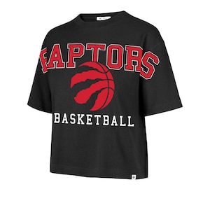 47 Brand Toronto Raptors Women's Outreach City T-shirt - NBA Licensed Clothing