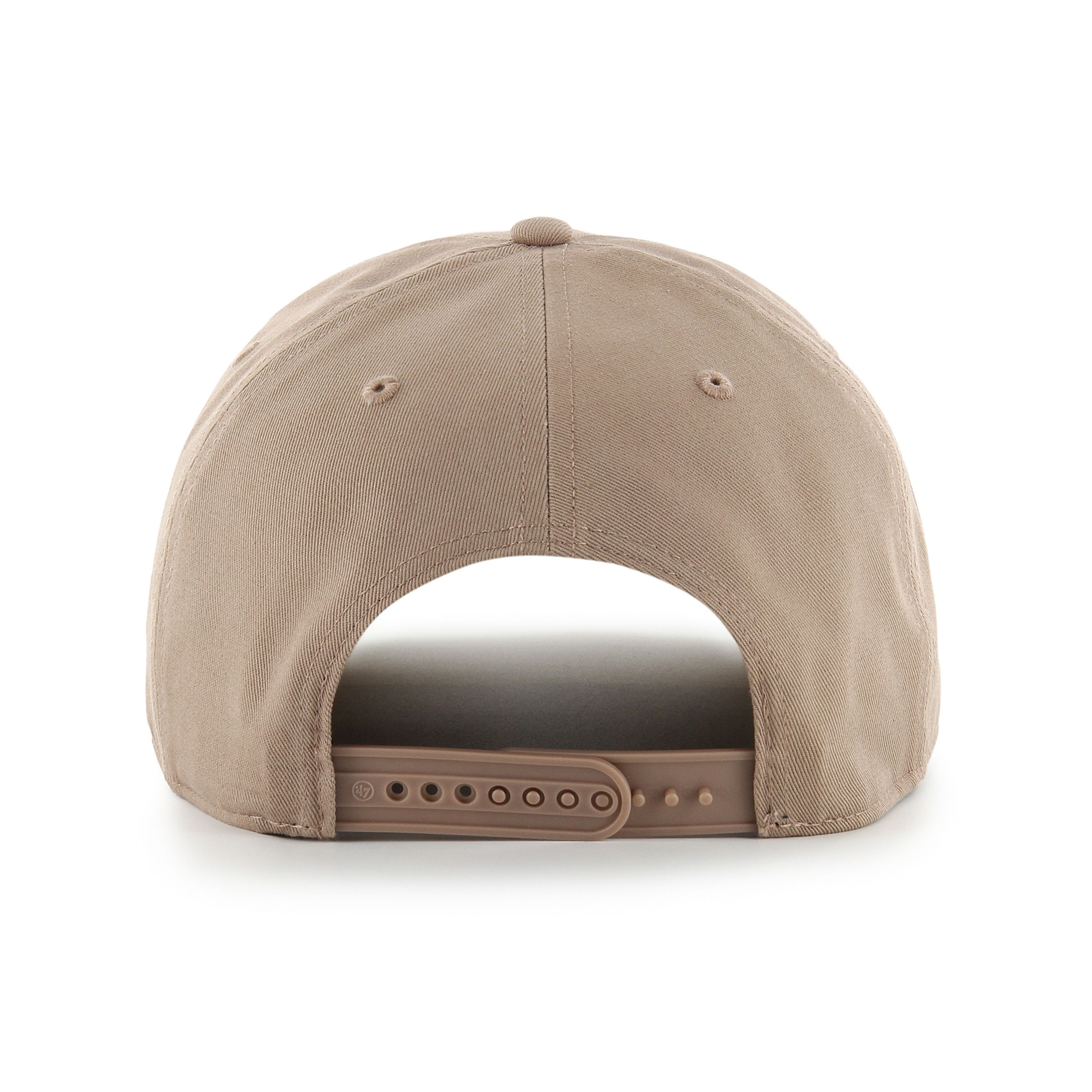 47 Brand Toronto Raptors Foundational Hitch Relaxed Fit Cap - Licensed Headwear