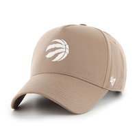 47 Brand Toronto Raptors Foundational Offside Dt Cap - NBA Licensed Headwear