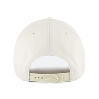 47 Brand Toronto Raptors Ghost Ballpark Offside Dt Snapback Cap Back_Flat