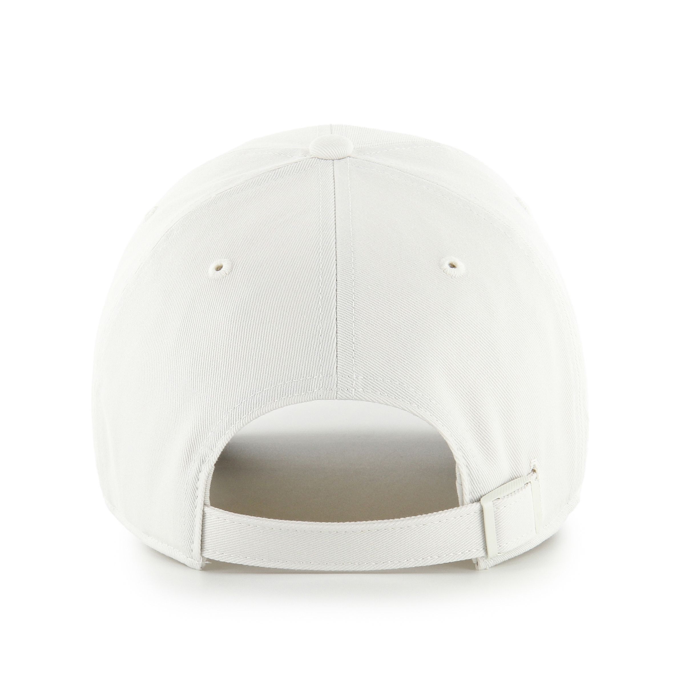 47 Brand Toronto Raptors Women's Foundational Tt Clean Up Adjustable Strap Baseball Cap