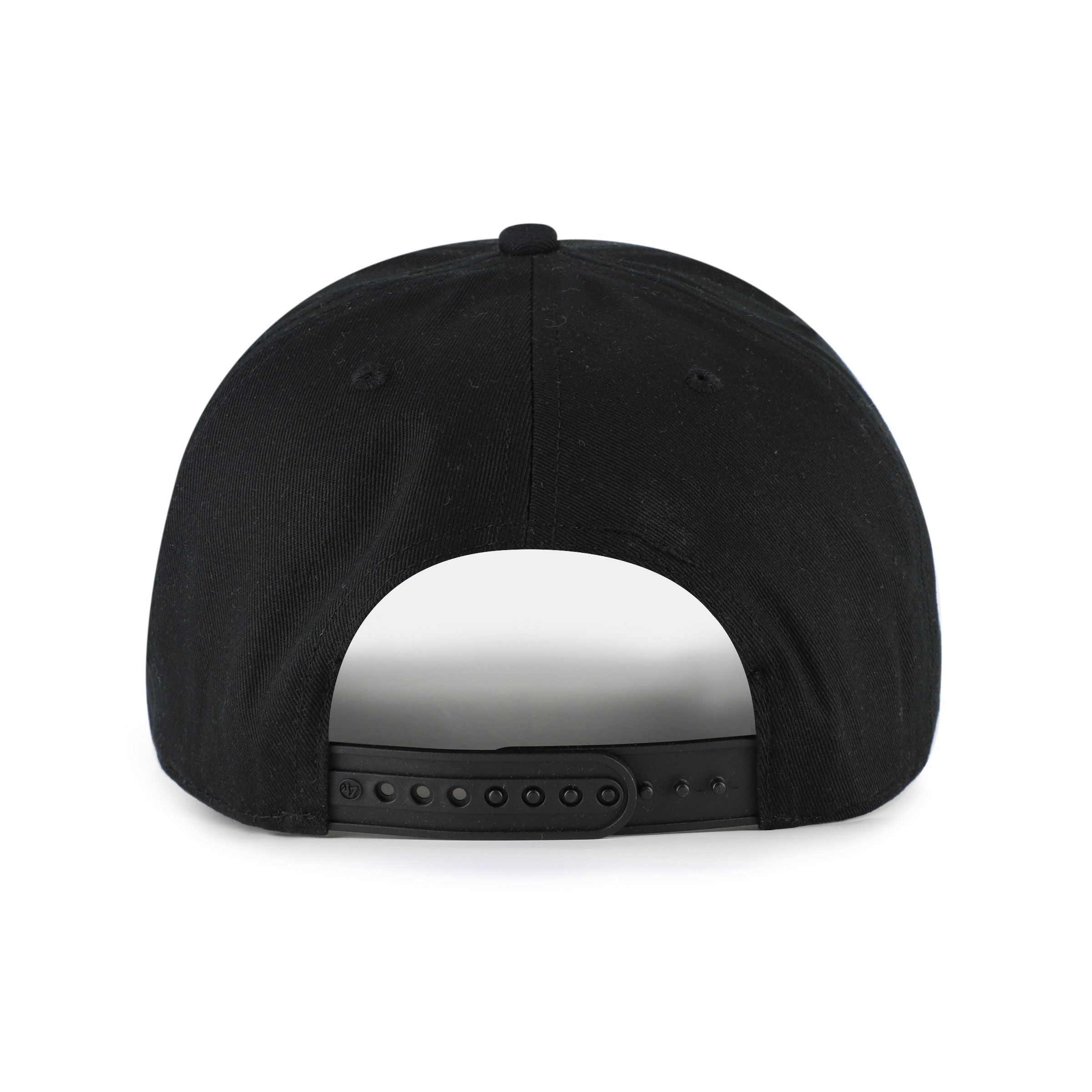 47 Brand Toronto Raptors Adjustable Cap Byline Hitch