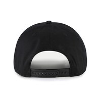 47 Brand Toronto Raptors Adjustable Cap Byline Hitch Back_Flat