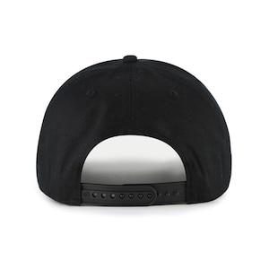 47 Brand Toronto Raptors Adjustable Cap Byline Hitch